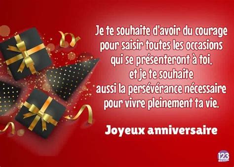 Texte anniversaire 18 ans : Les meilleures idées。